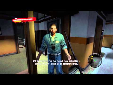 Dead island playthrough Part 34 HD Xbox 360