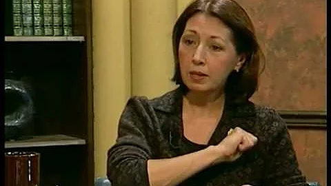 Marie Arana and the ghost of culture