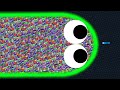 Slither.io A.I. 390,000+ Score Epic Slitherio Gameplay