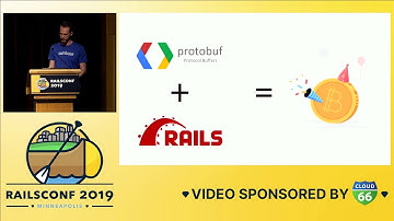 RailsConf 2019 - Lightning Talks by Various Speakers