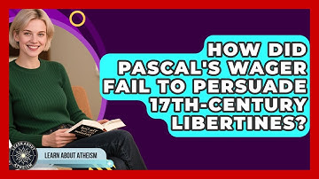 How Did Pascal