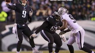 Brian Baldinger breaks down Eagles vs Falcons matchup in Divisional Round of the NFL Playoffs