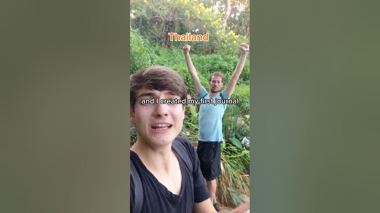 How I Quit My Job and Traveled the World From Depression to World