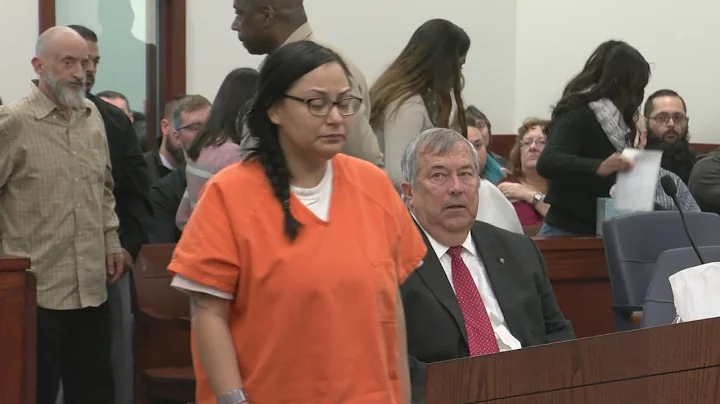 Mother who drove drunk and killed two men gets 3 y...