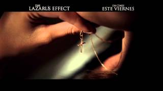 The Lazarus Effect - "John 11" :30 TV Spot Hispanic - In Theaters Friday