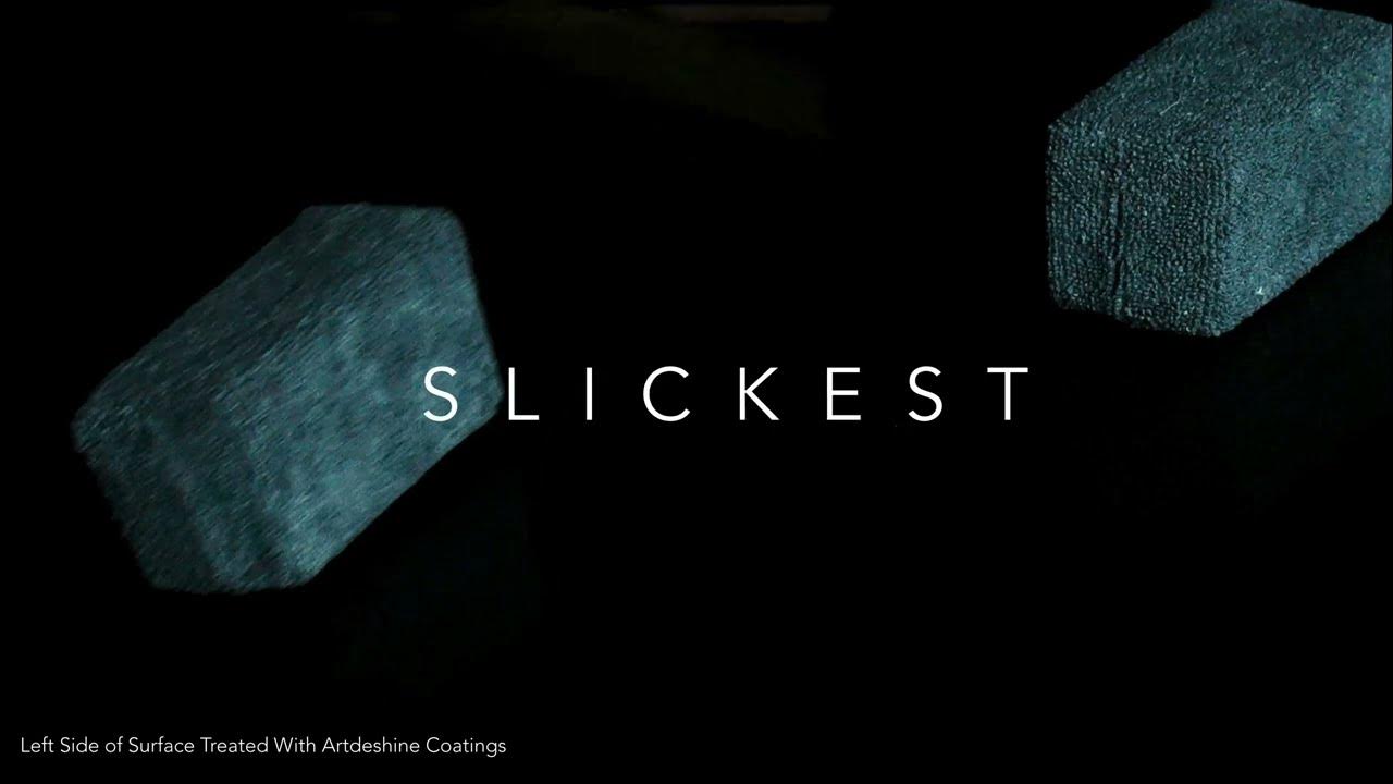 Slick...Slicker...ARTDESHINE! YouTube