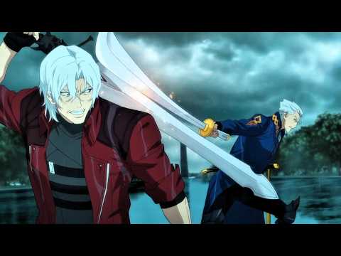 Dante vs Vergil | Devil May Cry: Season 2 | Netflix