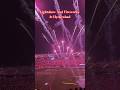 Light Show And Fireworks At Rajiv Gandhi International Cricket Stadium Hyderabad #ipl