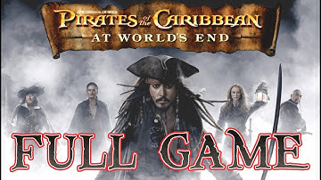 Pirates of the Caribbean: At World