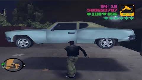 GTA III - Rainbomizer (Part 4)
