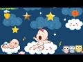 Lagu tidur Bayi - Musik untuk bayi tidur nyenyak dan perkembangan otak cerdas - Musik Bayi Tidur