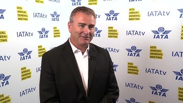 IATA AGM 2023: Interview on Safety & Operations with Nick Careen
