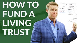 How To Fund a Living Trust | Avoid Probate the Correct Way