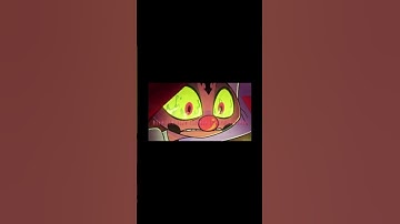 I like your scars~Fizz x Ozzie edit #helluvaboss #edit #fizzarolli