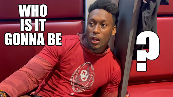 BRENT VENABLES NEW OKLAHOMA FOOTBALL HEAD COACH (OU PLAYERS GUESSED IT)