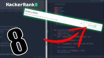Delete a Node | Hackerrank Python solution & Explanation
