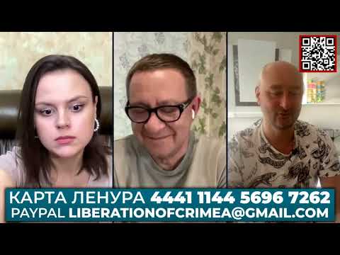 Ukraine destroys Russian fleet. Liberation of Crimea.