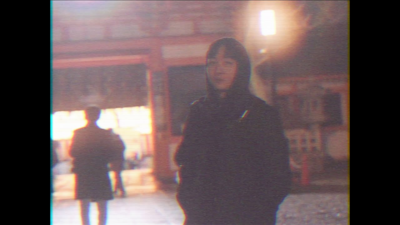 Tokyo Nights (Official Video) cover