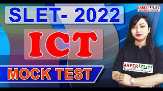 Mock Test for ICT SLET 2022 screenshot 4