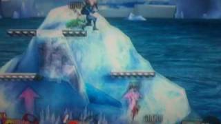 Super Smash Bros Brawl Hack: Ice Brawl