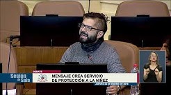 Gabriel Boric Diputado Youtube
