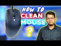 How to Clean Mouse? Logitech G402 Teardown &amp; Clean Mouse Buttons