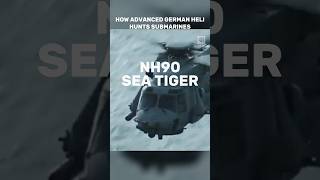 How Do Helicopters Hunt Submarine