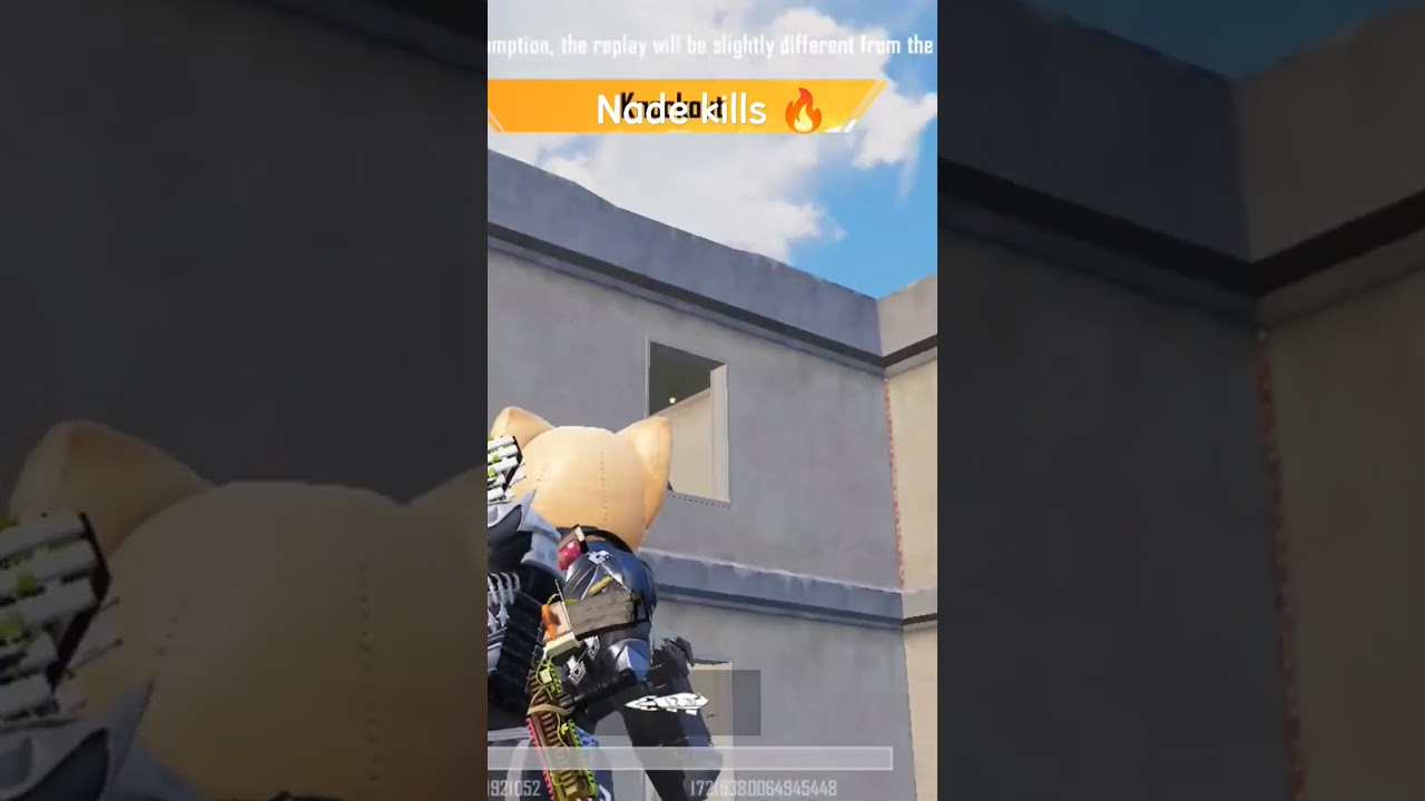 ONLY NADE KILLS 🔥