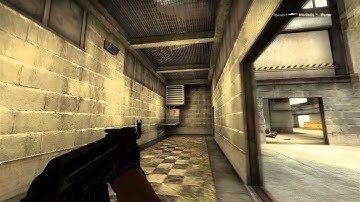 Style - 4K AK47 / 4k Deagle + AK Cache