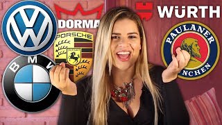 Download Lagu Pronuncia de Marcas Alemãs #2 [Carros Maquinas Cervejas] - Karol Weiss MP3