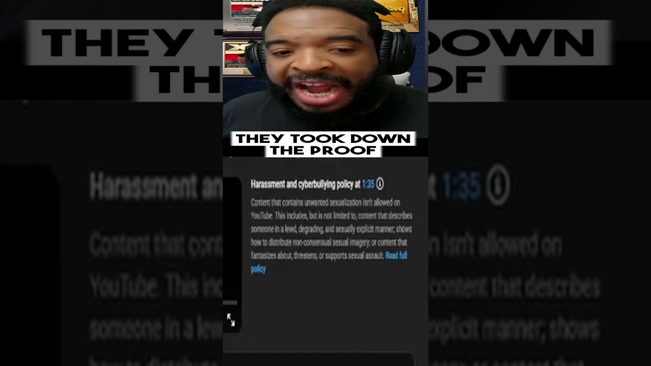 They Took My Video Down for Showing Kai Cenat & Tylil Wild Behavior #shorts