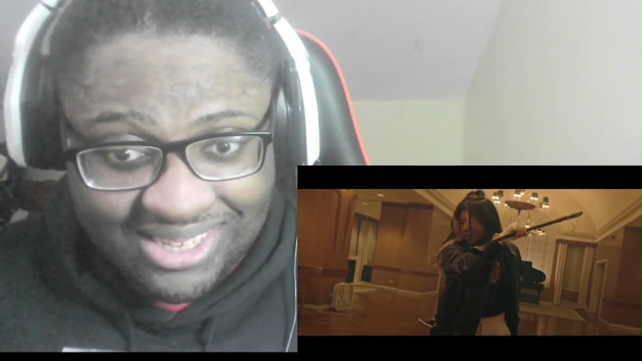 «Воины Усин»: Азиатско-американская эпическая история, первый акт. Реакция на короткометражный фи...