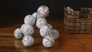 CellRobot  hundreds of modular robots in one