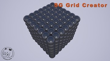 SG Grid Creator Blueprint Demo