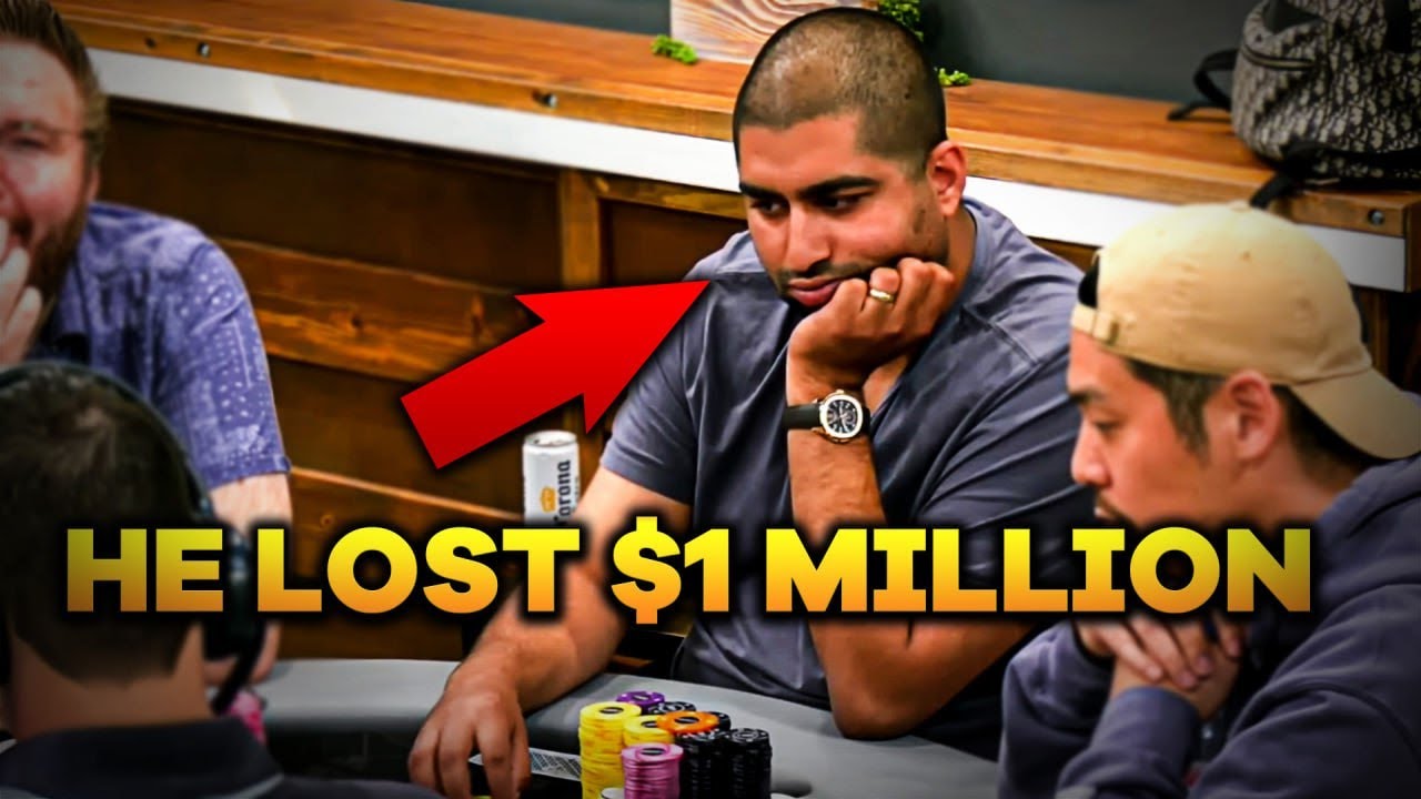 Ник Эйрболл быстро теряет $1 000 000