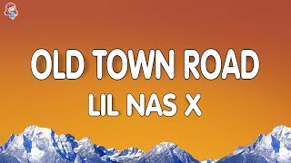 Lil Nas X - Old Town Road (Lyrics) ft. Billy Ray Cyrus