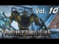 Transformer : Rise of the dark Spark - Chapter 10-11 : Hunted , Investigation [TH]