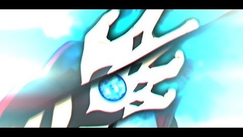 Overdrive - AMV Edgy Rotation | Project File