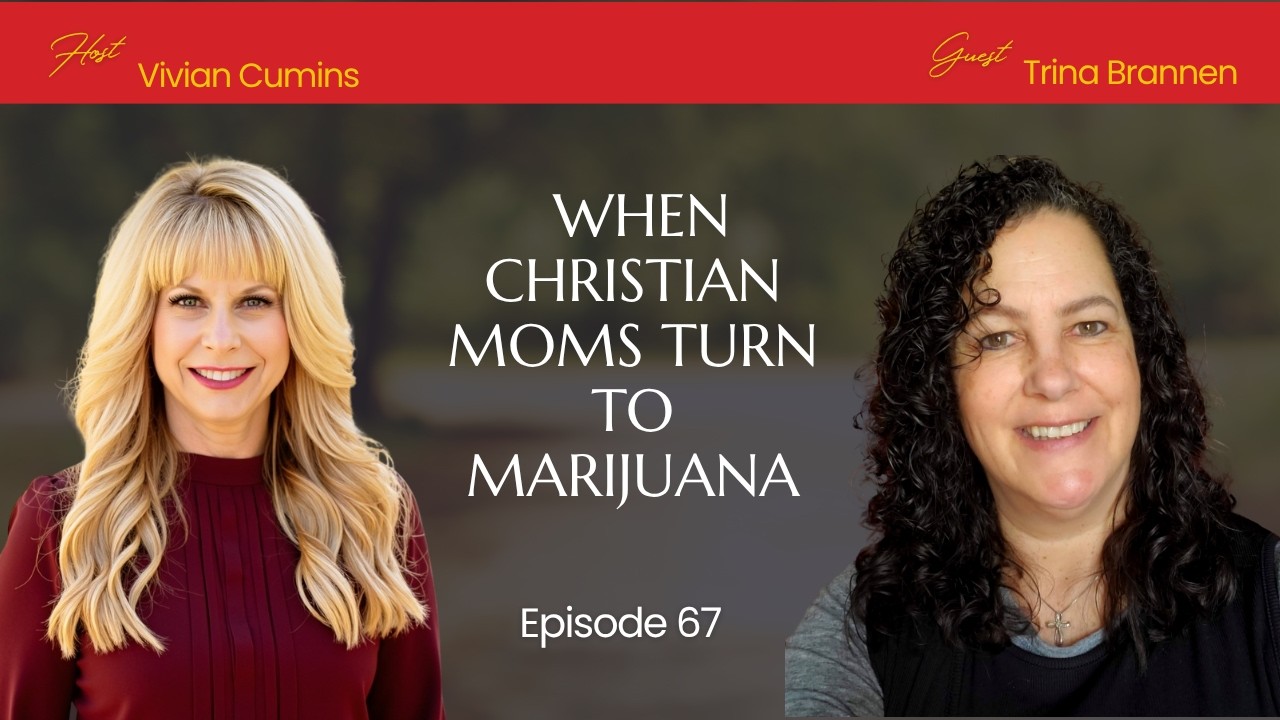 When Christian Moms Turn to Marijuana