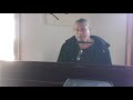 Pianoman cover  mic travers