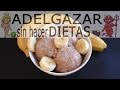 Helado de plátano o banana