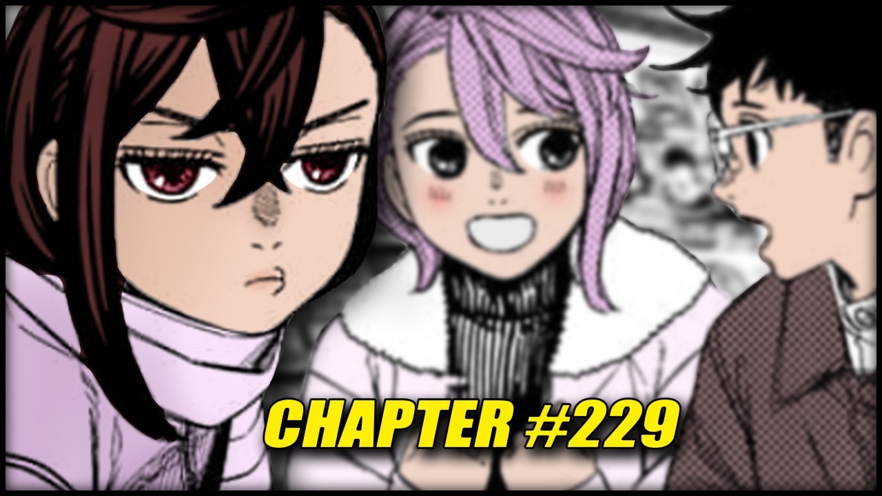 MOMO IS SO JEALOUS | Dandadan Chapter #229