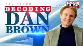 Annual Penguin India Lecture: Decoding Dan Brown