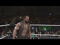 WWE 2K26 myrise mode ep 4 Hector Flores!