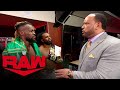 MVP attempts to drive a wedge between Kofi Kingston & Xavier Woods: Raw, June 14, 2021