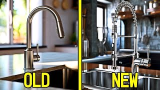 How To Replace a Kitchen Faucet
