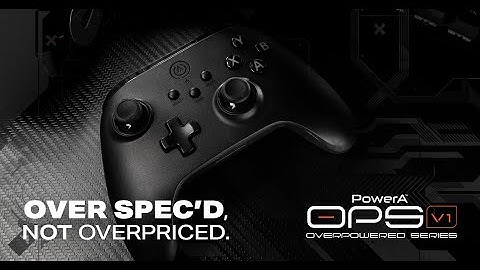 OPS v1 Wireless Controller for PC/Cloud Gaming Explained