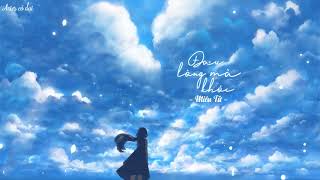 [Vietsub + pinyin] Đau lòng mà khóc 哭得难过 - Miên Tử 棉子