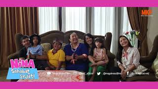 UCAPAN TERIMA KASIH PARA PEMAIN "NINA SAHABAT SEJATI"
