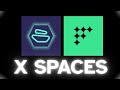 ZEBEC FASSET X SPACES REACTION! SIMON DROPS SOME GEMS!!!